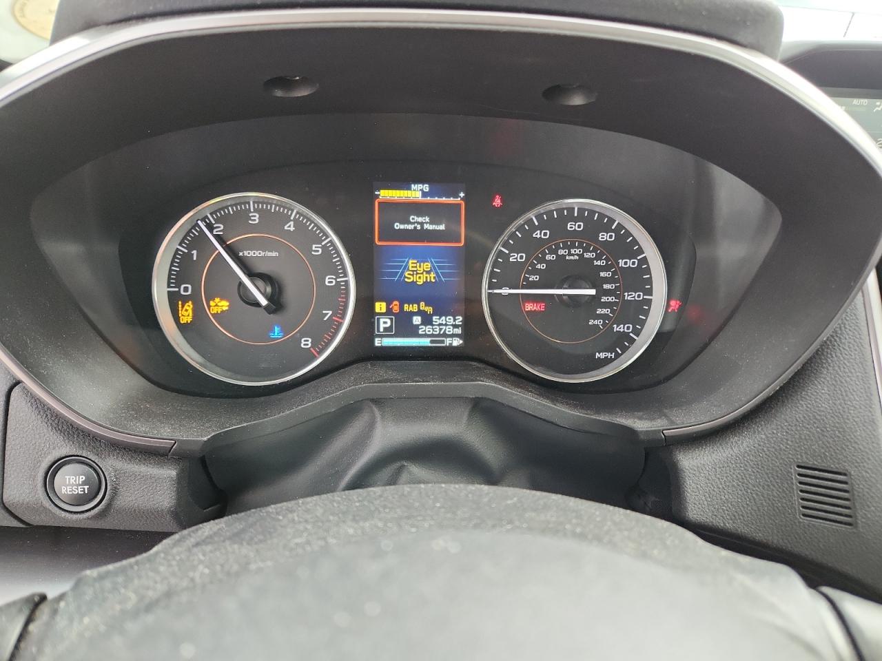 2018 Subaru Crosstrek Limited VIN: JF2GTAMC7JH292833 Lot: 81814585