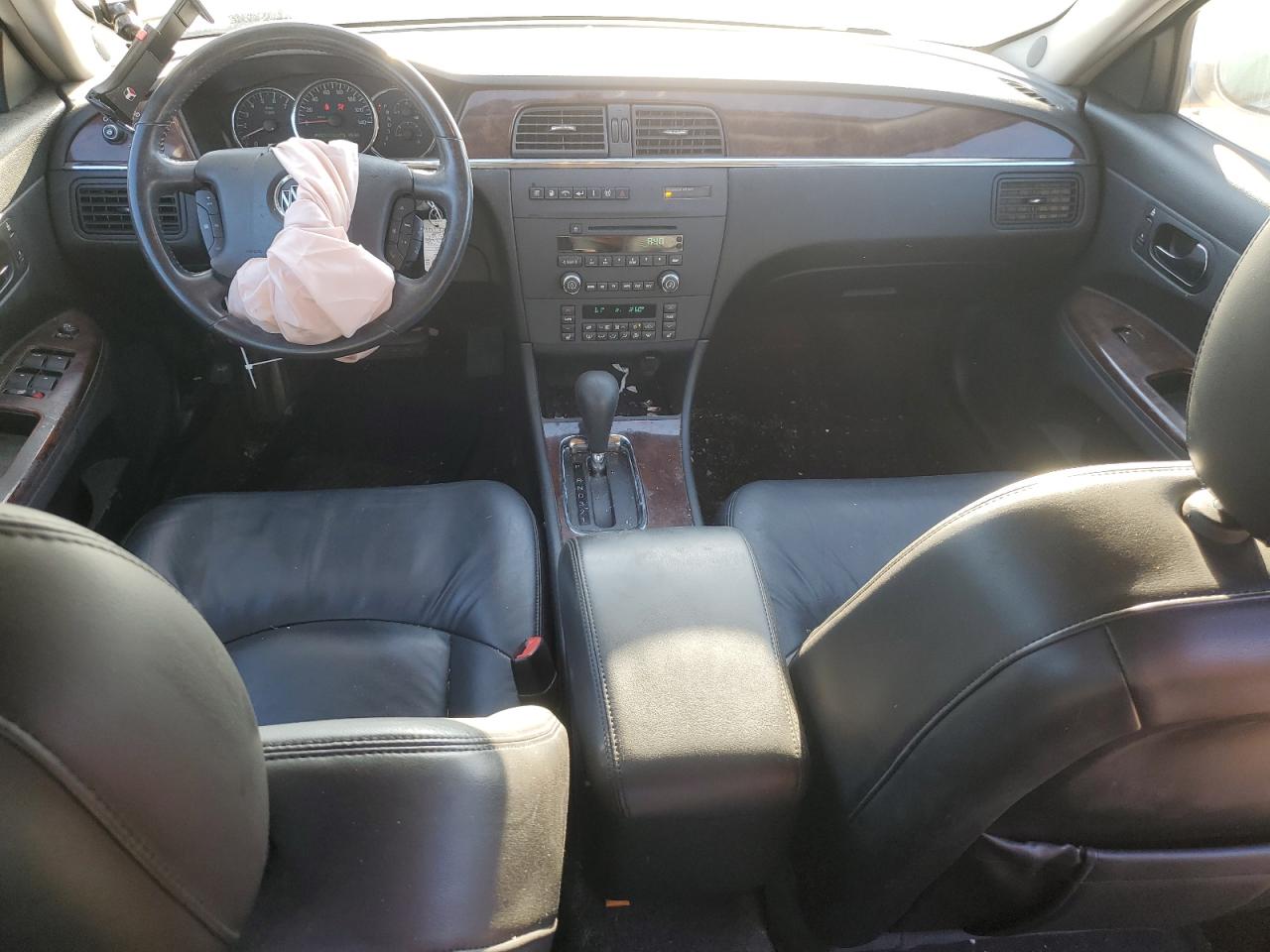 2008 Buick Lacrosse Cxl VIN: 2G4WD582881337612 Lot: 83958595