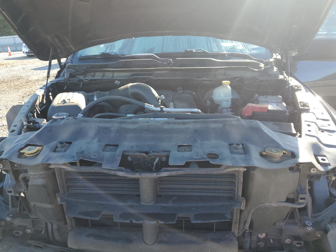 2016 Ram 1500 St VIN: 1C6RR6FT0GS405427 Lot: 84236035