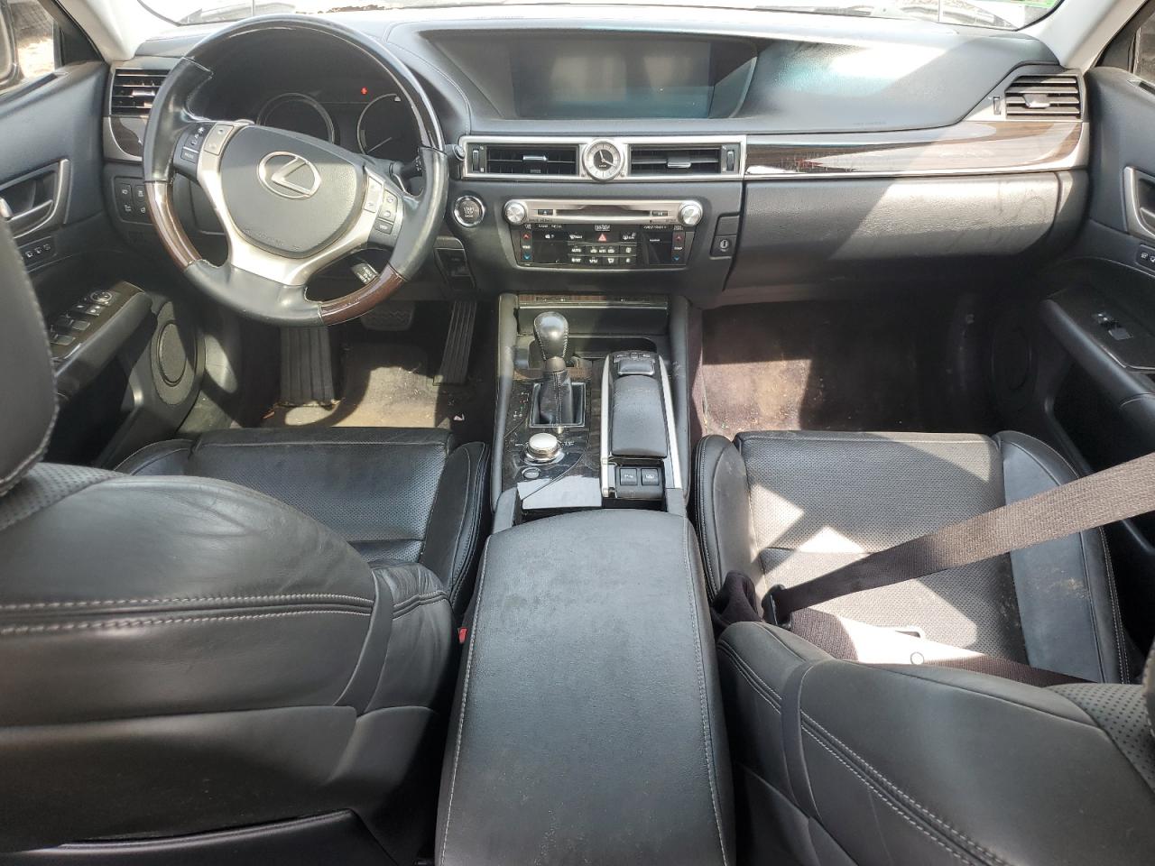 2013 Lexus Gs 350 VIN: JTHCE1BL1D5006733 Lot: 82098855