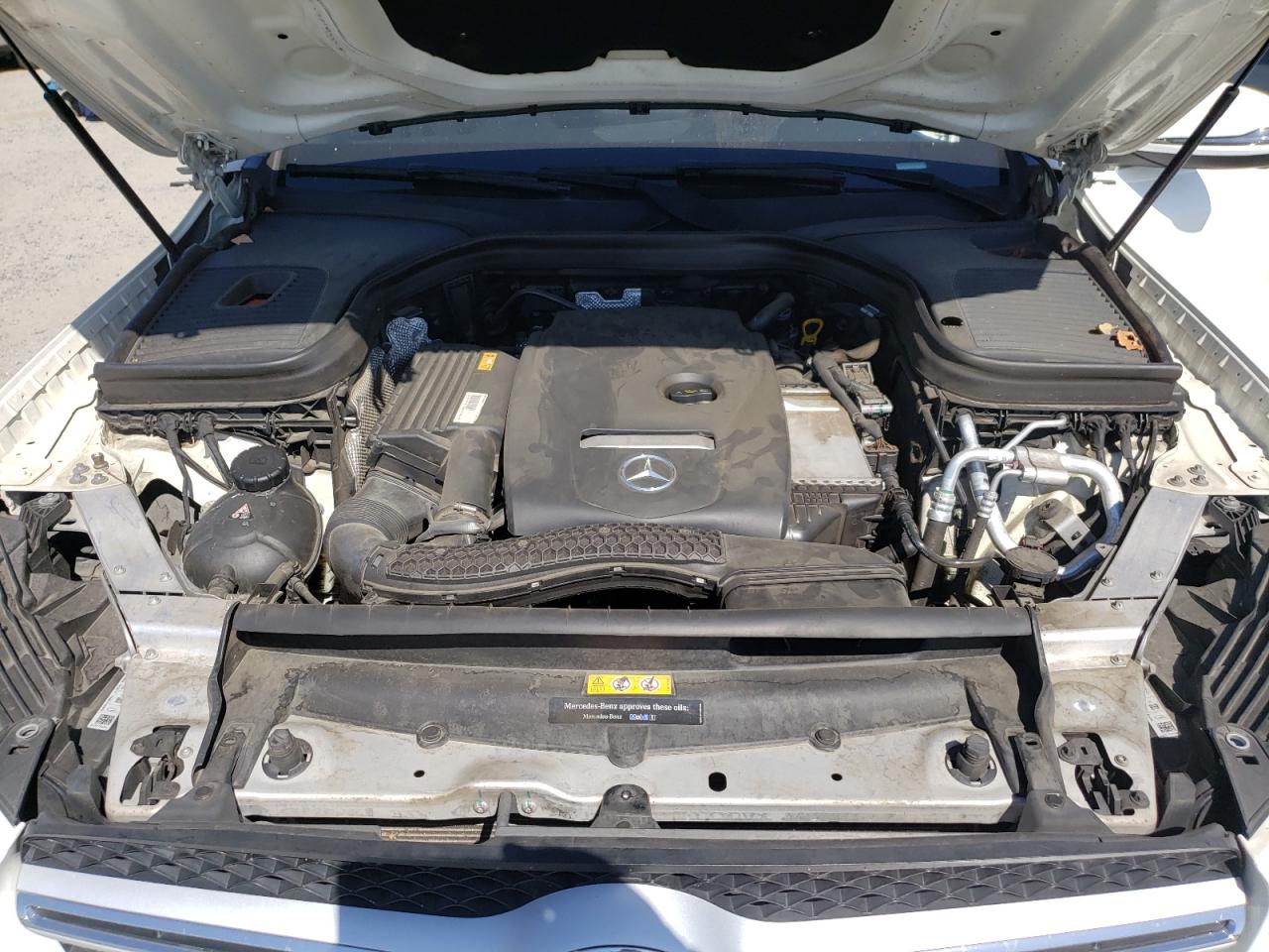 2019 Mercedes-Benz Glc 300 VIN: WDC0G4JB0K1003538 Lot: 81511035