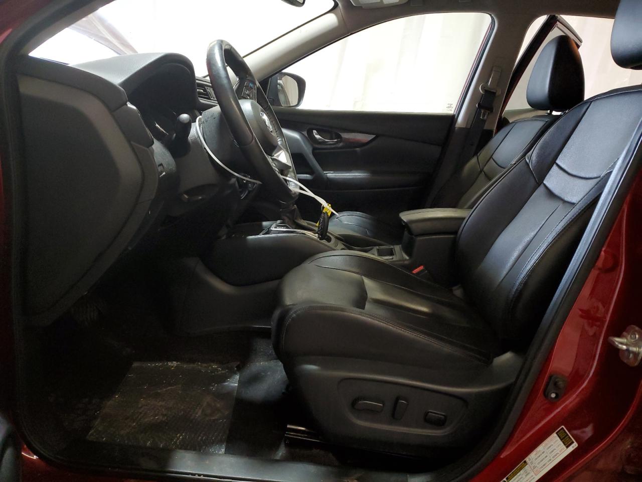 2020 Nissan Rogue S VIN: 5N1AT2MV8LC720464 Lot: 84387915