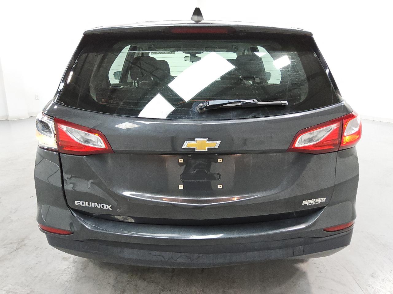 2019 Chevrolet Equinox Ls VIN: 2GNAXHEV7K6140518 Lot: 70695535