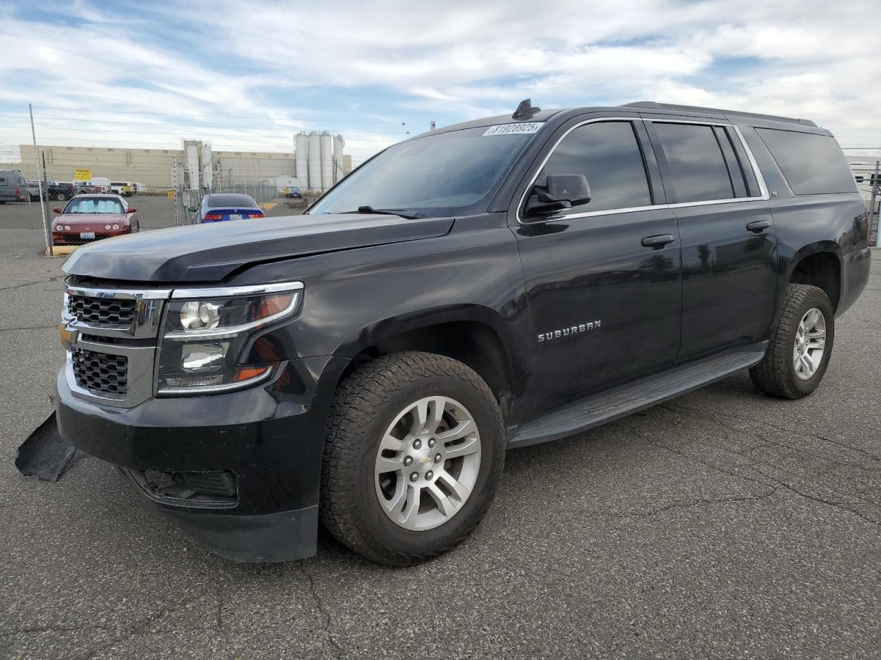 2018 Chevrolet Suburban K1500 Lt