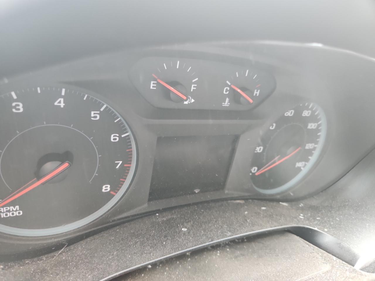 2023 Chevrolet Malibu Lt VIN: 1G1ZD5ST5PF218287 Lot: 81115375