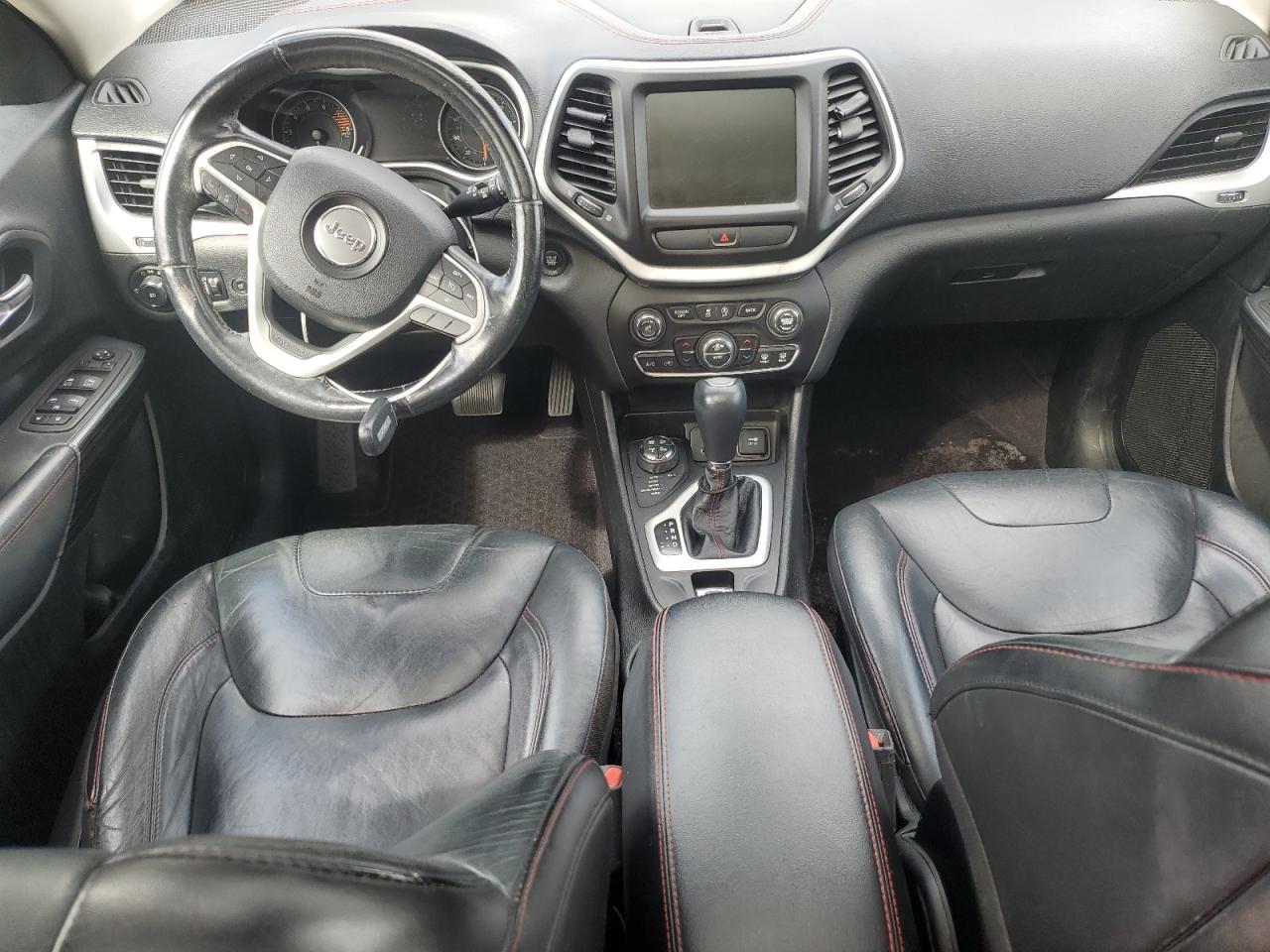 2016 Jeep Cherokee Trailhawk VIN: 1C4PJMBS1GW375906 Lot: 84704465