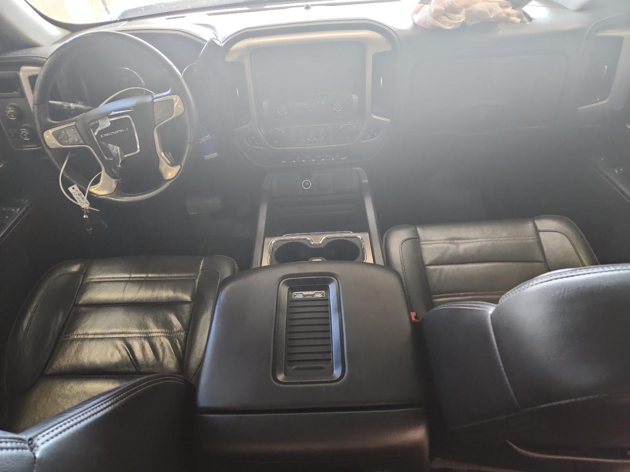 2017 GMC Sierra K1500 Denali VIN: 3GTU2PEC6HG428539 Lot: 83762355