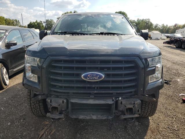  FORD F-150 2016 Czarny
