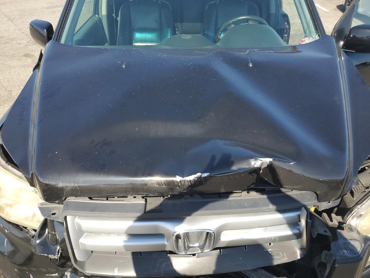 2007 Honda Pilot Exl VIN: 5FNYF18597B031637 Lot: 80339655