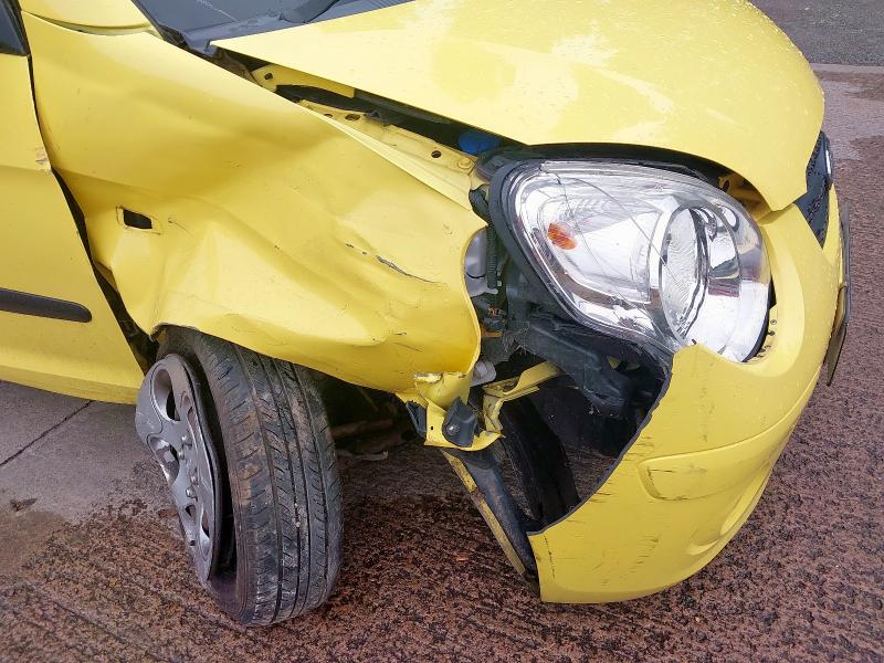 2009 KIA PICANTO STRIKE 