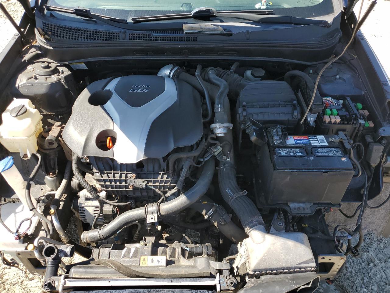 2013 Hyundai Sonata Se VIN: 5NPEC4AB4DH557071 Lot: 71789755