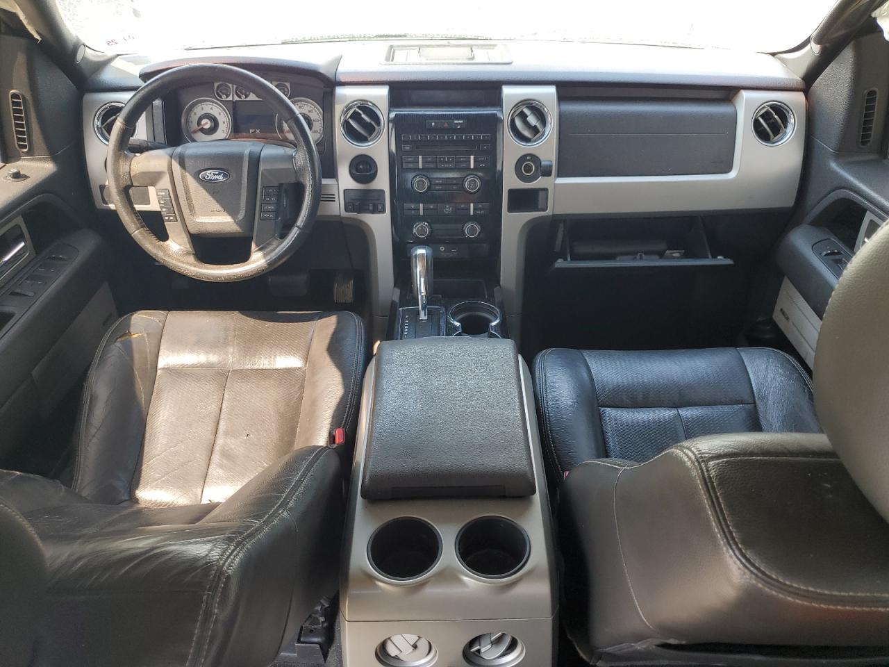 2010 Ford F150 Supercrew VIN: 1FTFW1CV7AKE57187 Lot: 80679755