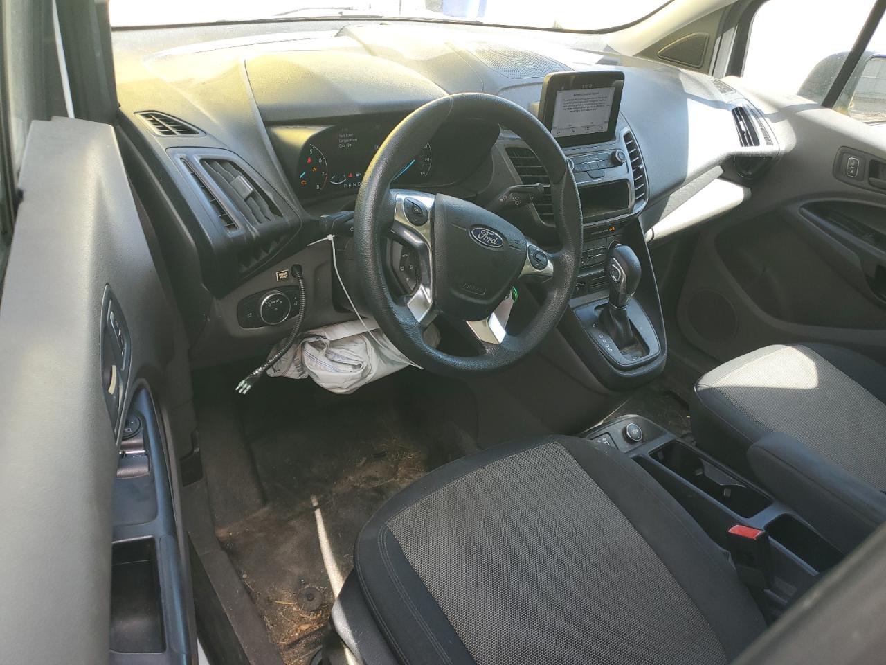 2020 Ford Transit Connect Xl VIN: NM0LS7E71L1441492 Lot: 80488345