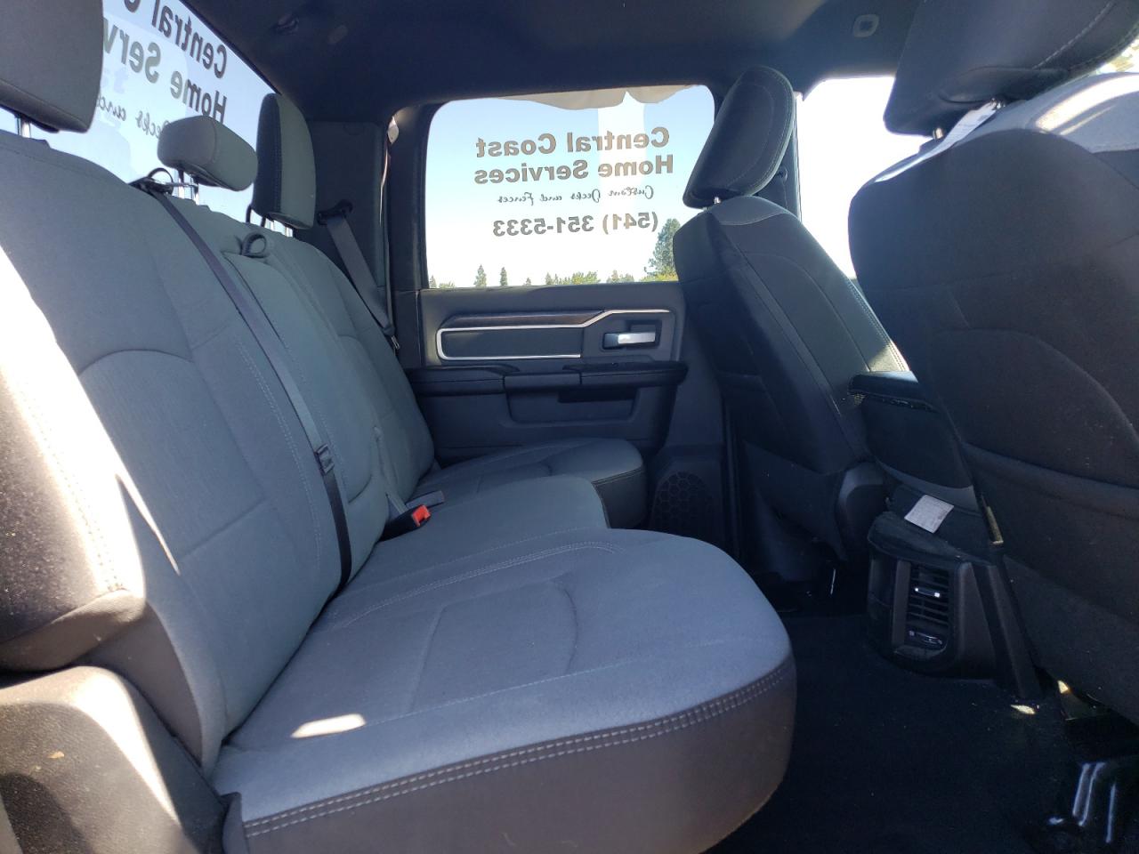 2022 Ram 2500 Big Horn/Lone Star VIN: 3C6UR5DJ1NG403759 Lot: 80477045