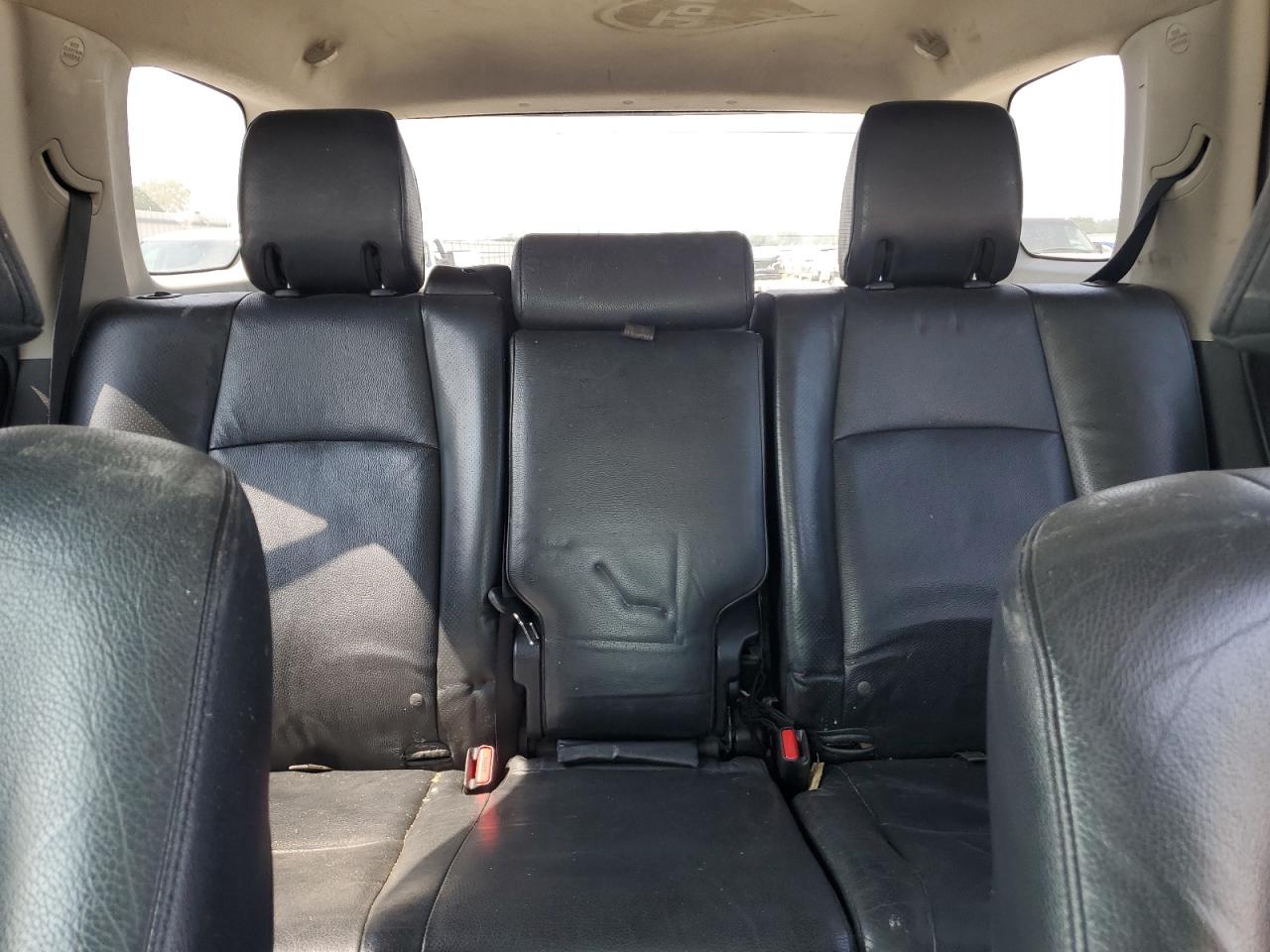 2011 Toyota 4Runner Sr5 VIN: JTEZU5JR5B5022549 Lot: 68297405