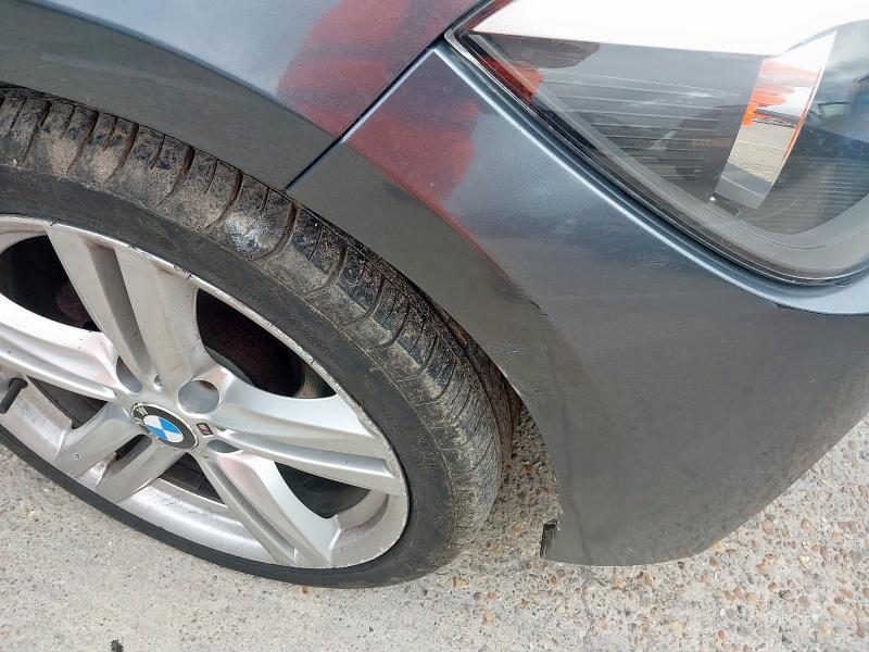 2013 BMW 116I M SPORT AUTO 