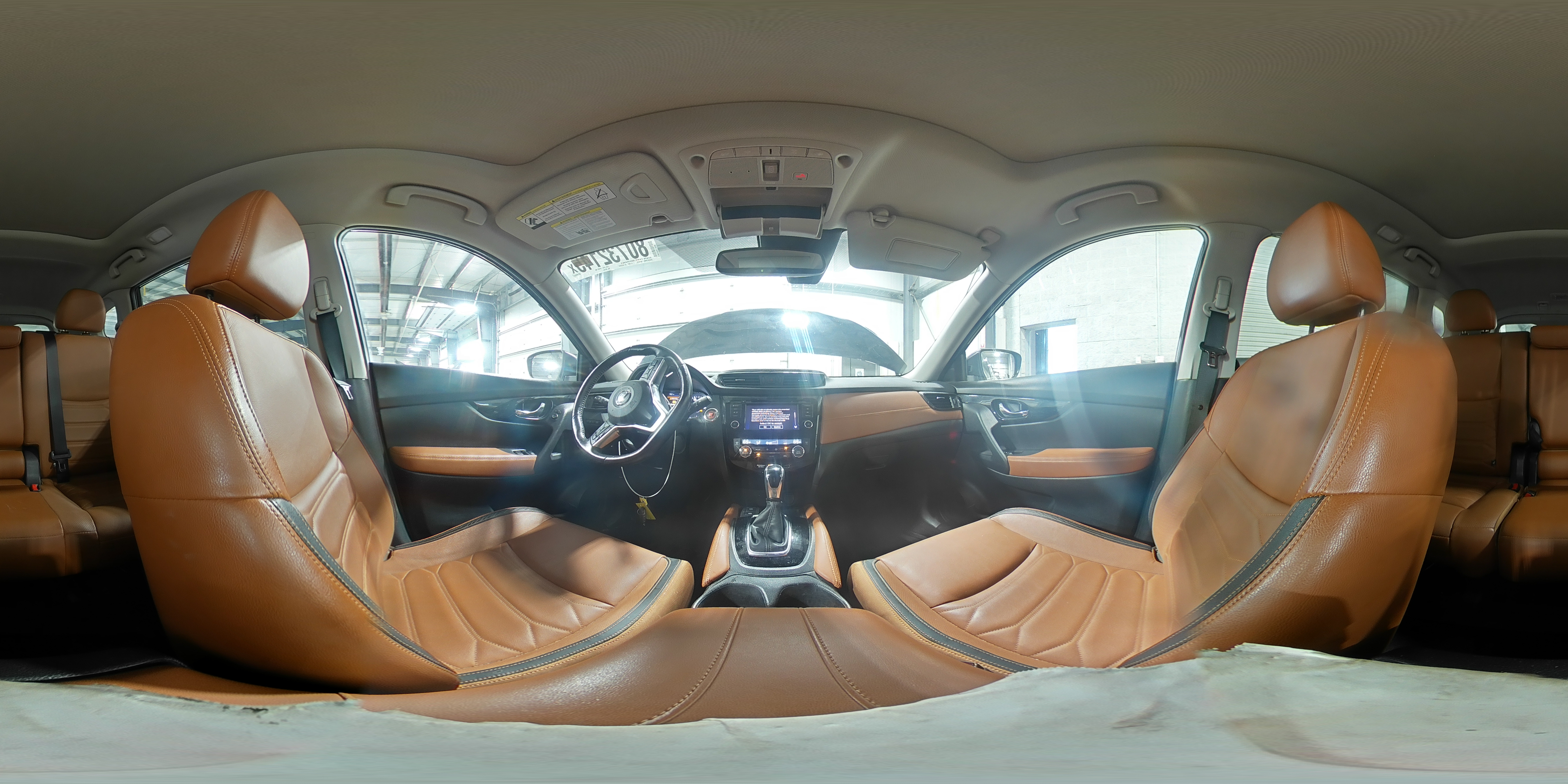 2018 Nissan Rogue S VIN: JN8AT2MV8JW352503 Lot: 80732145