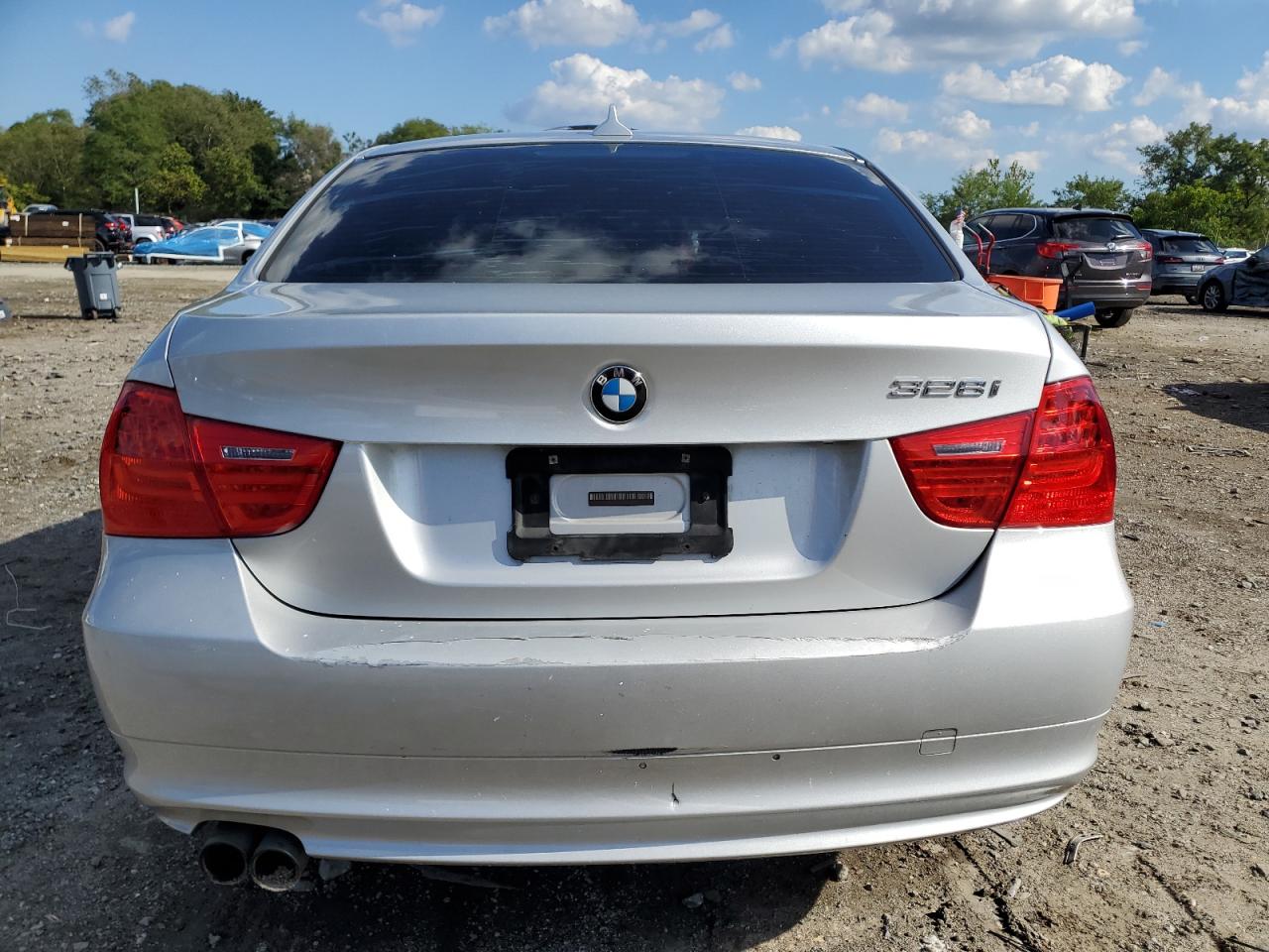 2009 BMW 328 Xi Sulev VIN: WBAPK53549A510112 Lot: 81268845