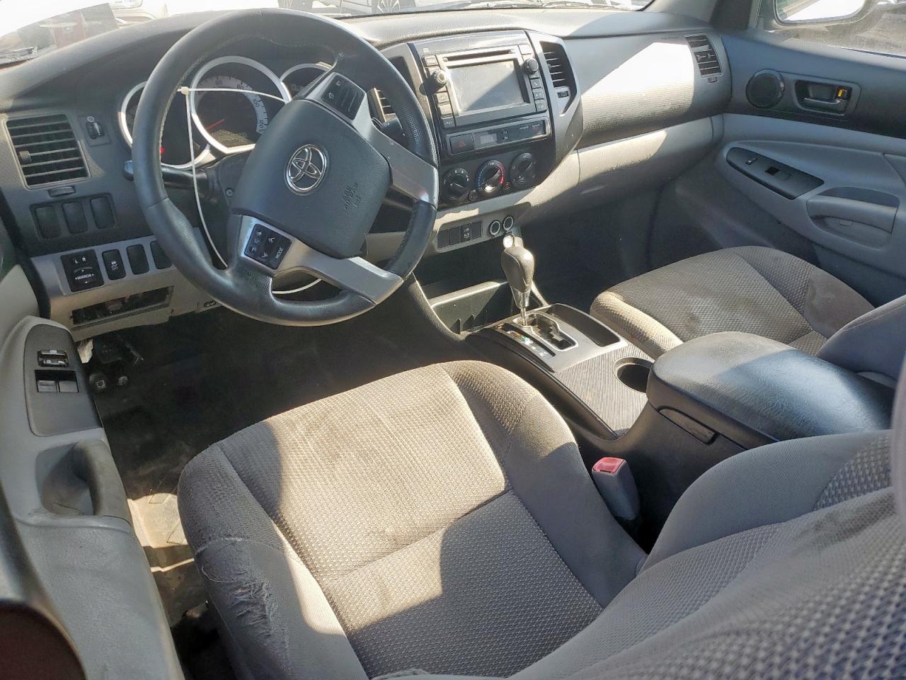 2013 Toyota Tacoma Prerunner Access Cab VIN: 5TFTU4GN6DX037755 Lot: 80316655