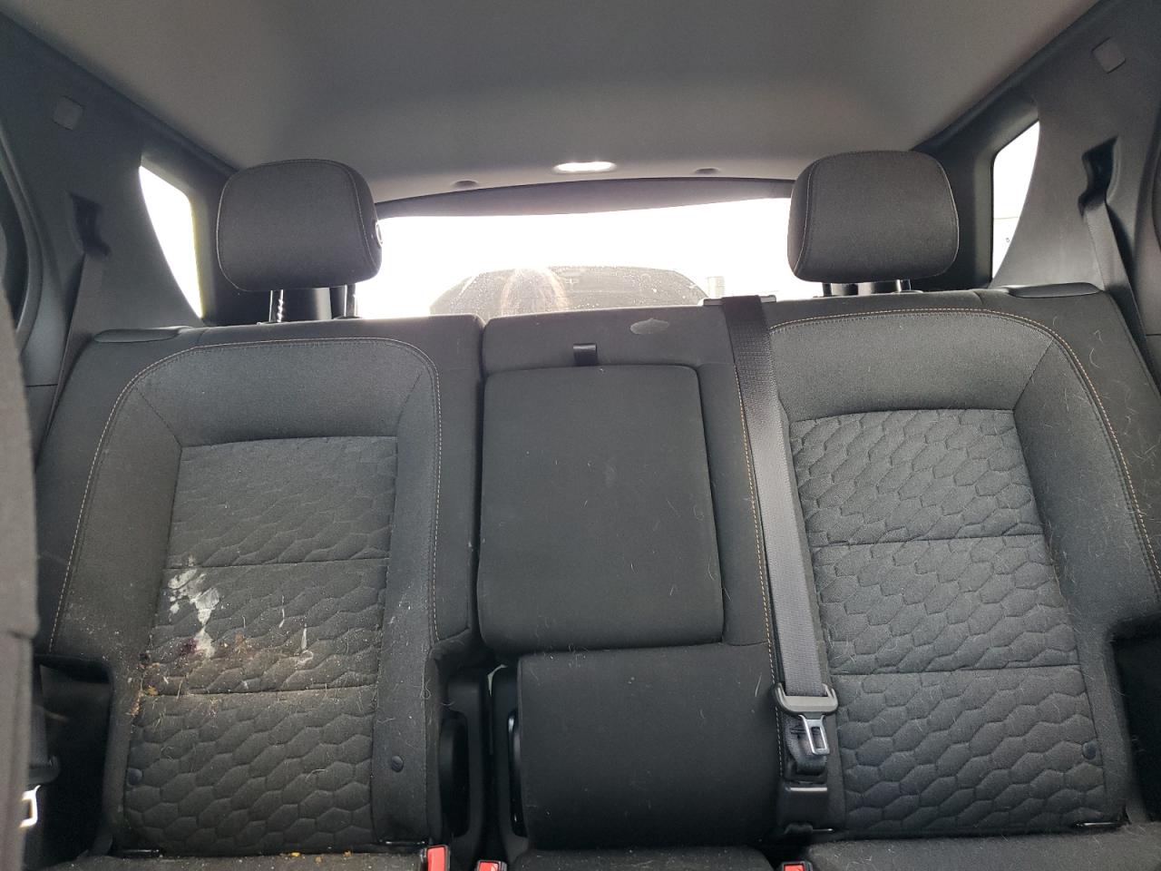 2018 Chevrolet Equinox Lt VIN: 2GNAXSEV5J6280885 Lot: 71511295