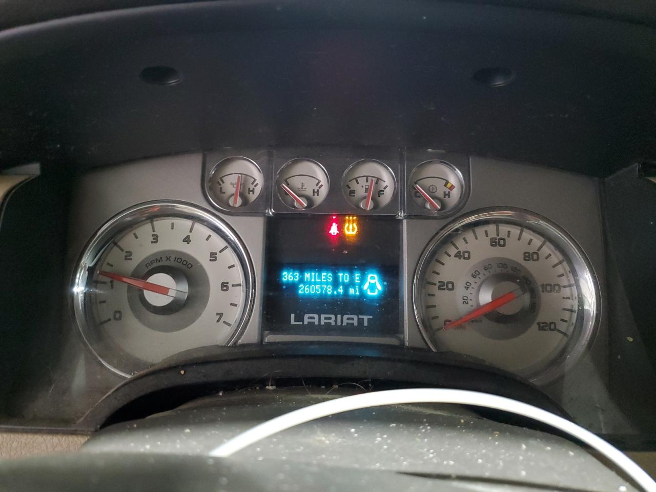 2010 Ford F150 Supercrew VIN: 1FTFW1EV2AFC78612 Lot: 81329255