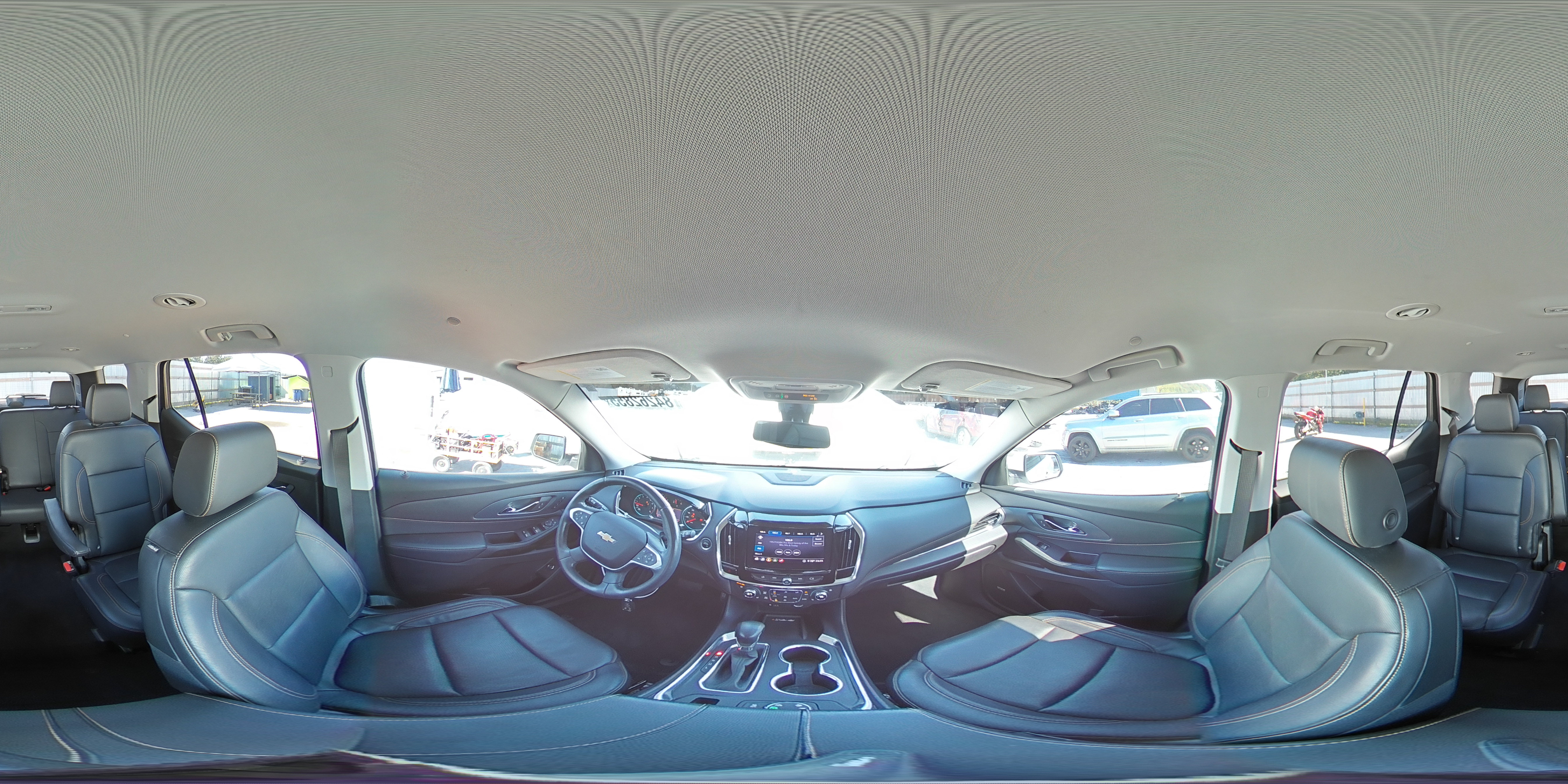 2021 Chevrolet Traverse Premier VIN: 1GNEVKKW2MJ227640 Lot: 84262855