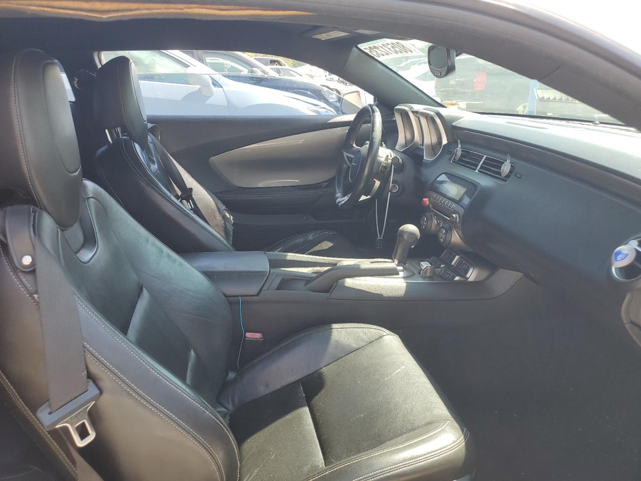 2010 Chevrolet Camaro Lt VIN: 2G1FC1EV1A9105318 Lot: 80531235