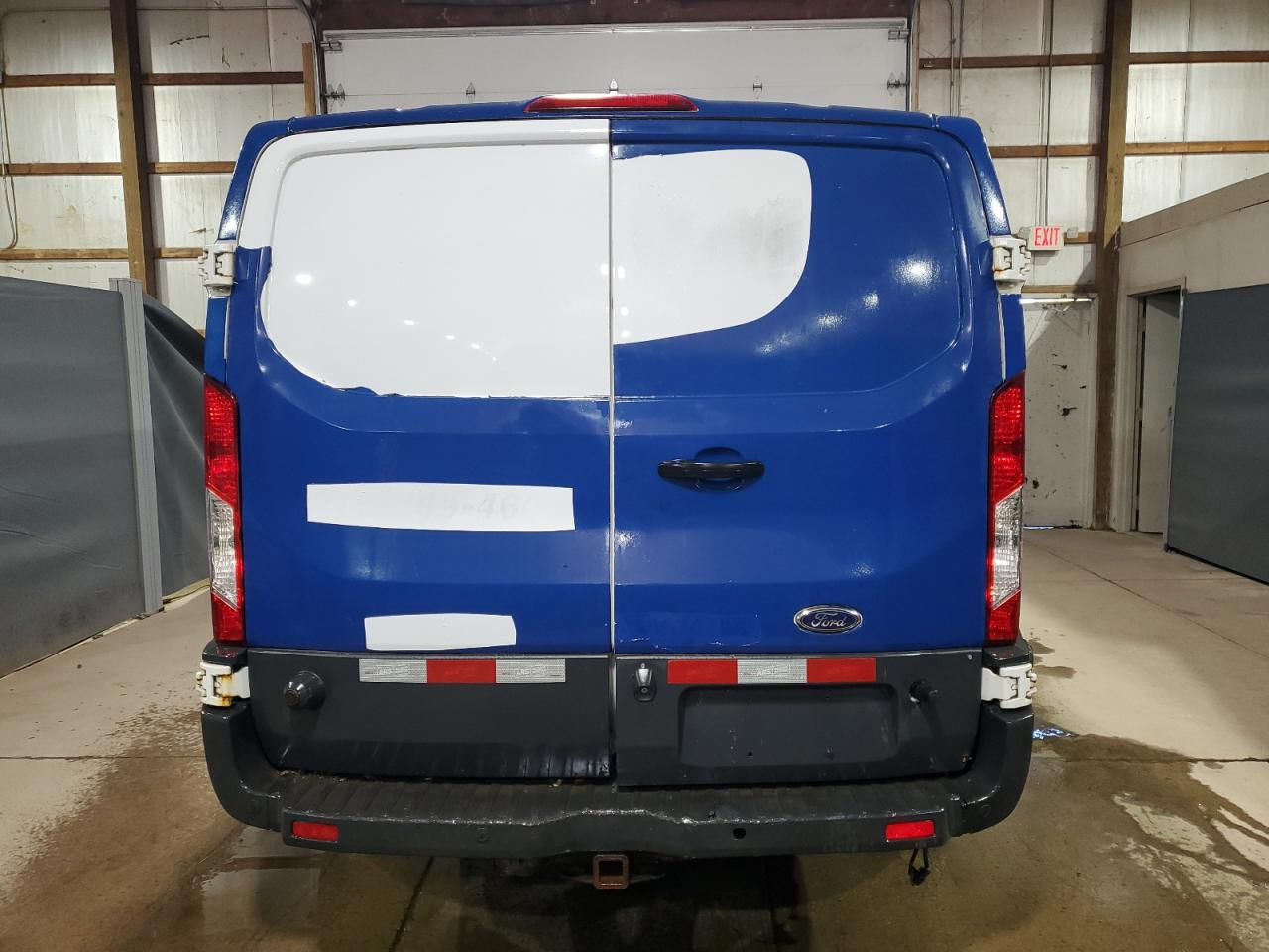 2016 Ford Transit T-350 VIN: 1FTBW2ZM4GKA38600 Lot: 84281755