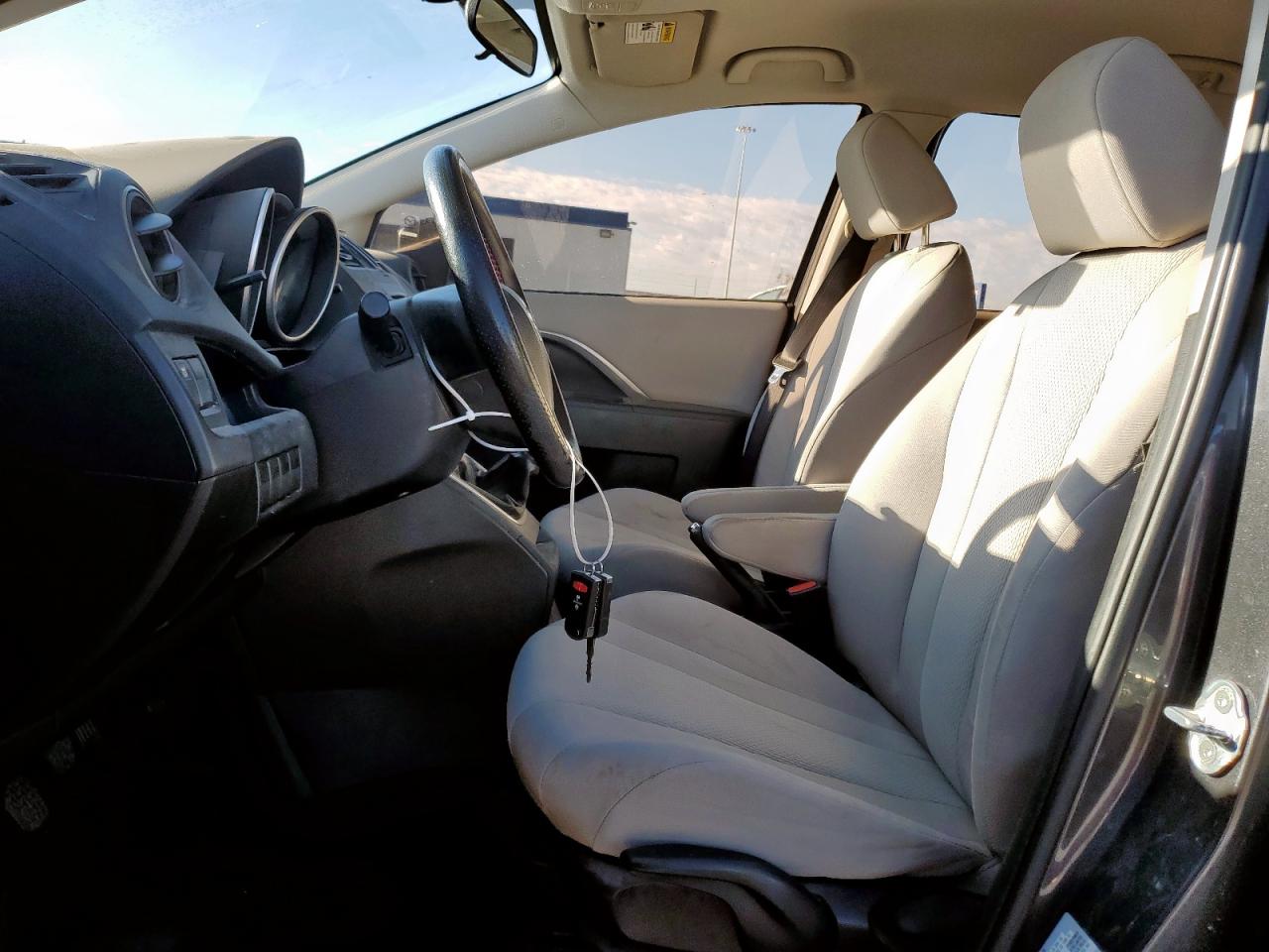 2014 Mazda 5 Sport VIN: JM1CW2BL8E0173402 Lot: 81904725