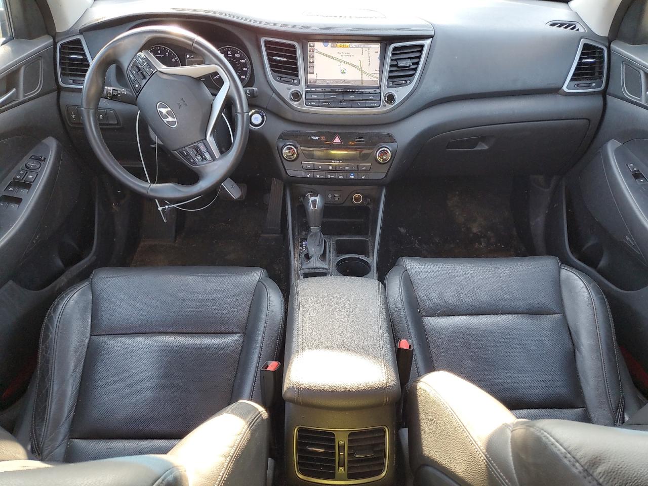 2018 Hyundai Tucson Sel VIN: KM8J33A46JU698845 Lot: 84004515