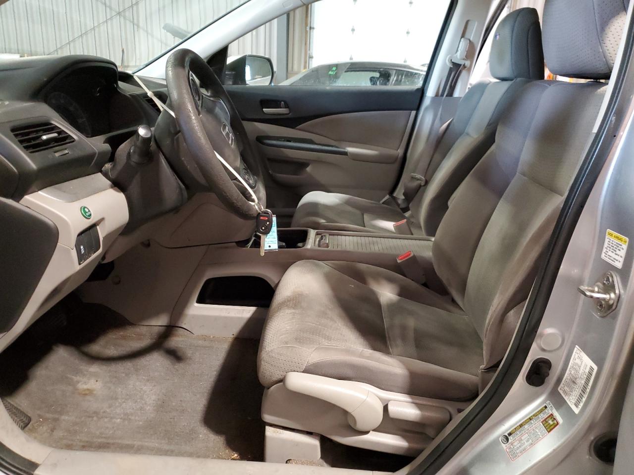 2013 Honda Cr-V Ex VIN: 2HKRM4H53DH682450 Lot: 80733765