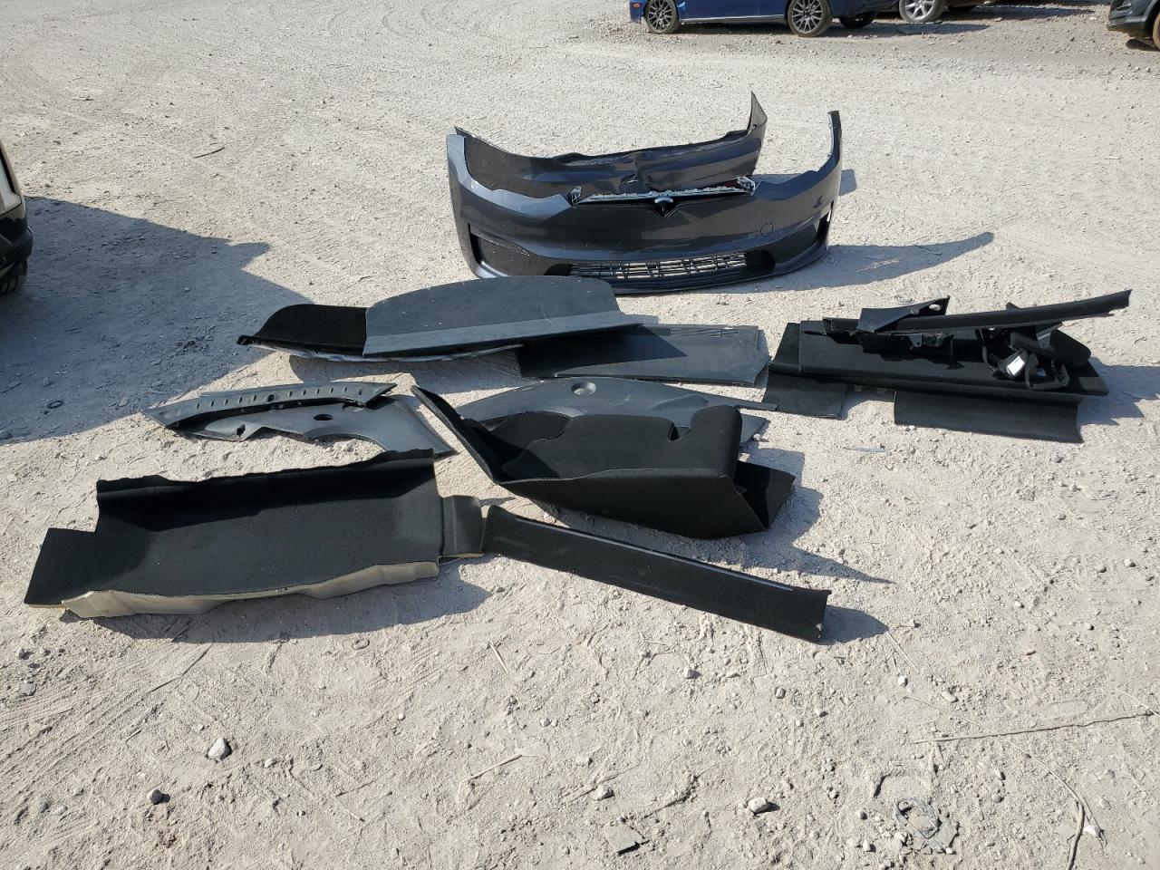 2021 Tesla Model S VIN: 5YJSA1E5XMF432313 Lot: 81917575