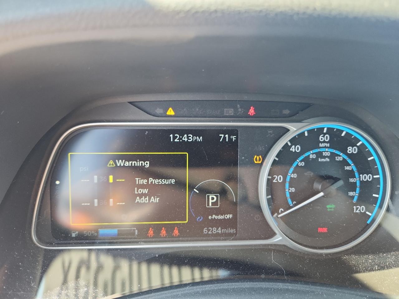 2024 Nissan Leaf Sv Plus VIN: 1N4CZ1CV7RC553083 Lot: 81610335