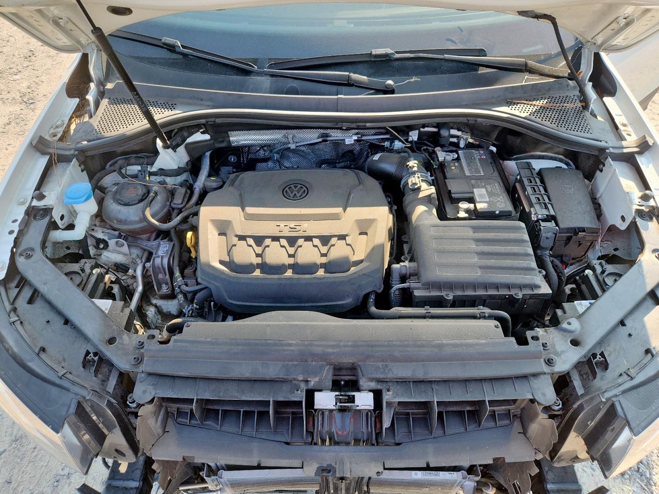 2023 Volkswagen Tiguan Se VIN: 3VVNB7AX9PM118335 Lot: 81181305