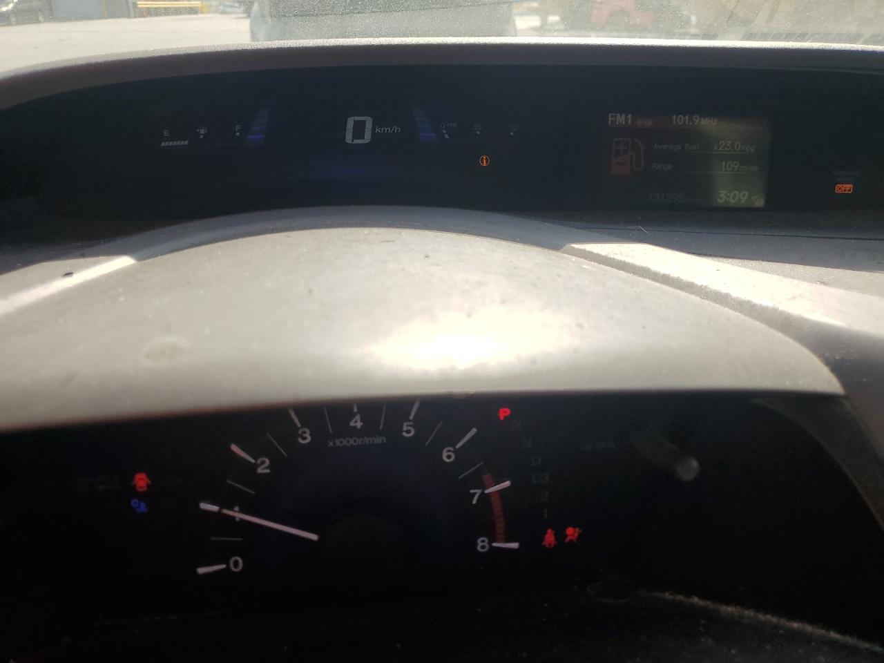 2012 Honda Civic Lx VIN: 19XFB2F55CE374621 Lot: 81803865