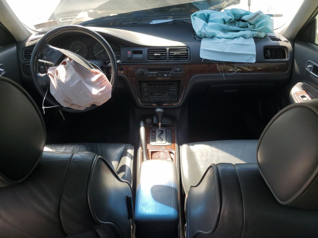 1997 Acura 3.2Tl VIN: JH4UA3648VC008572 Lot: 80526135