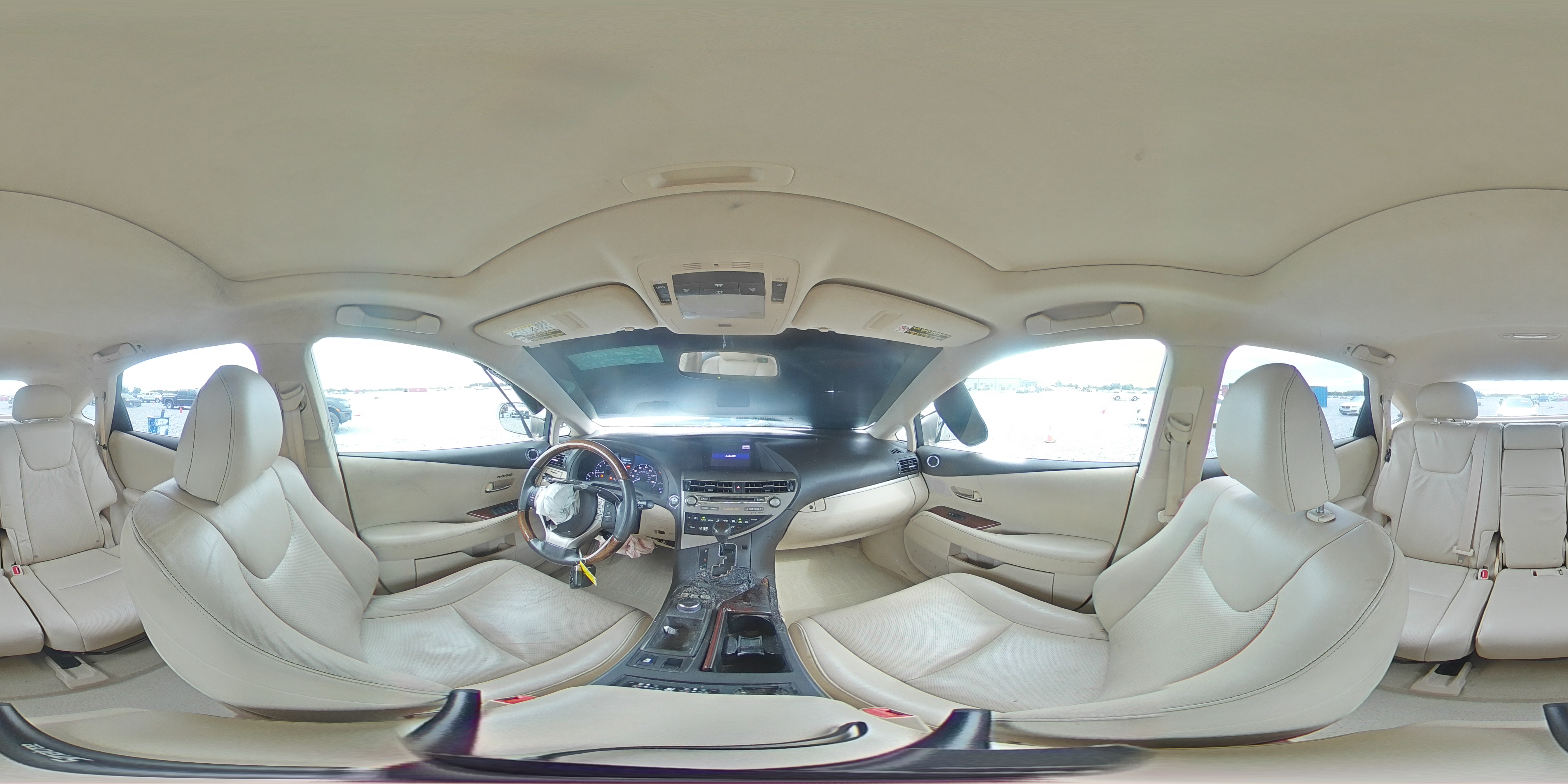 2013 Lexus Rx 350 VIN: 2T2ZK1BA3DC099904 Lot: 81736935