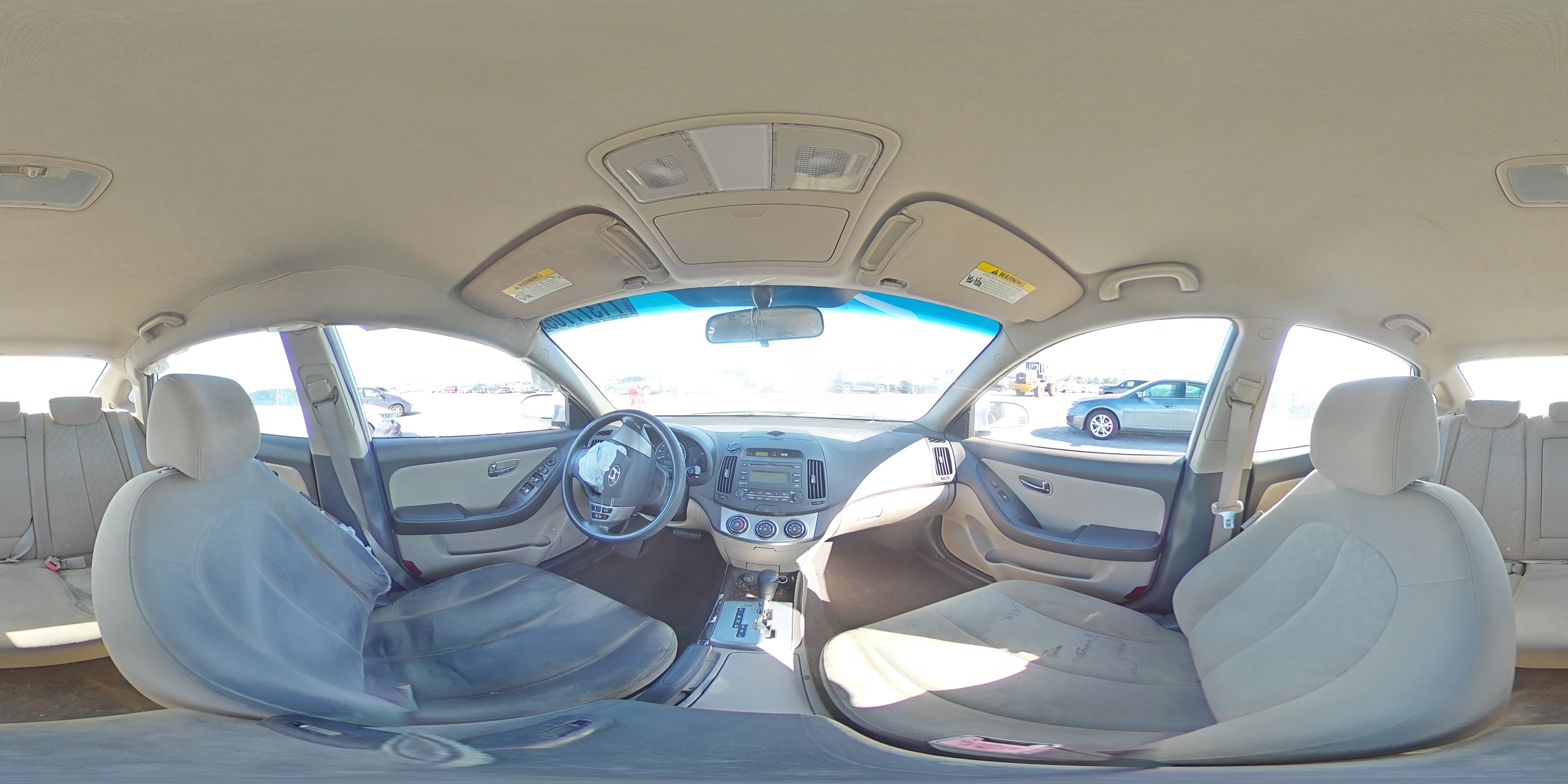 2010 Hyundai Elantra Blue VIN: KMHDU4AD3AU112442 Lot: 71377705