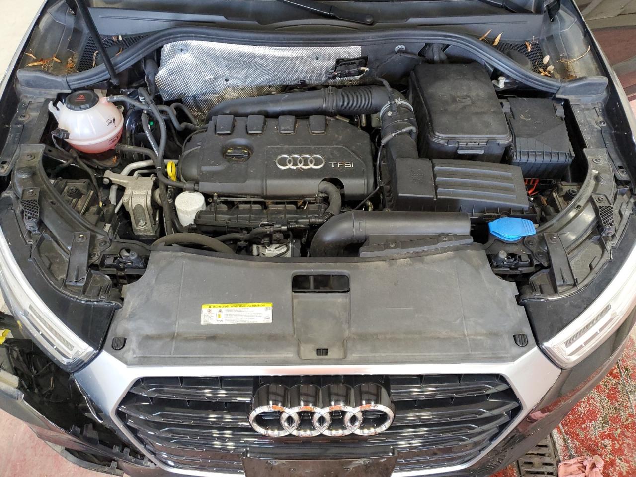 2018 Audi Q3 Premium Plus VIN: WA1JCCFS1JR035434 Lot: 80859775