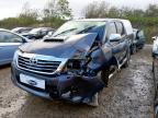 2015 TOYOTA HILUX INVINCIBLE D-4D 4X4  for sale at Copart BRISTOL