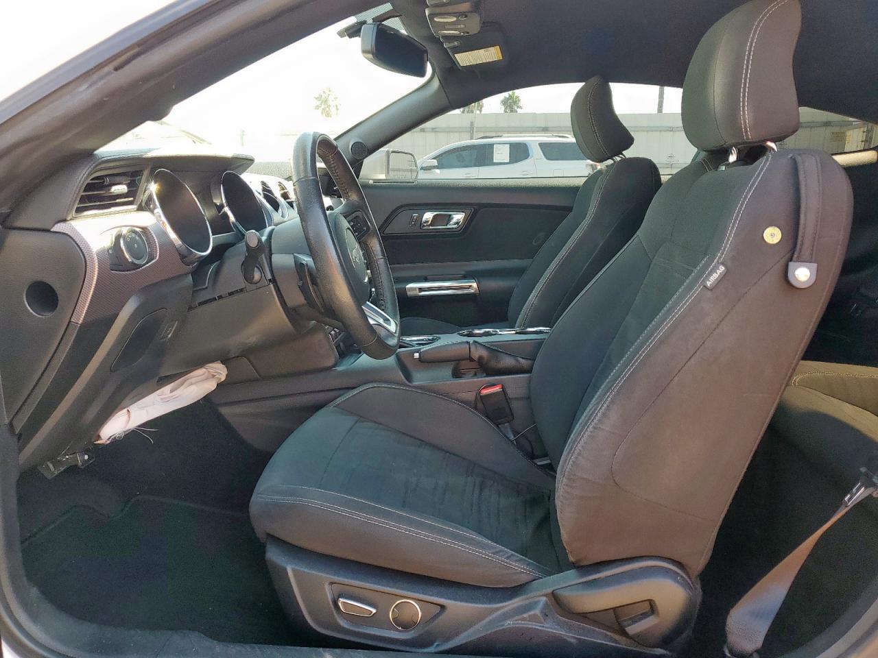 2015 Ford Mustang VIN: 1FA6P8TH0F5385888 Lot: 84768015