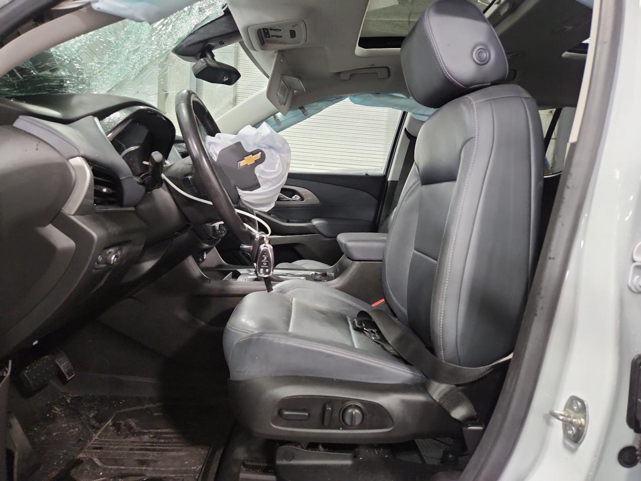 2020 Chevrolet Traverse Lt VIN: 1GNEVHKW9LJ322665 Lot: 81523295