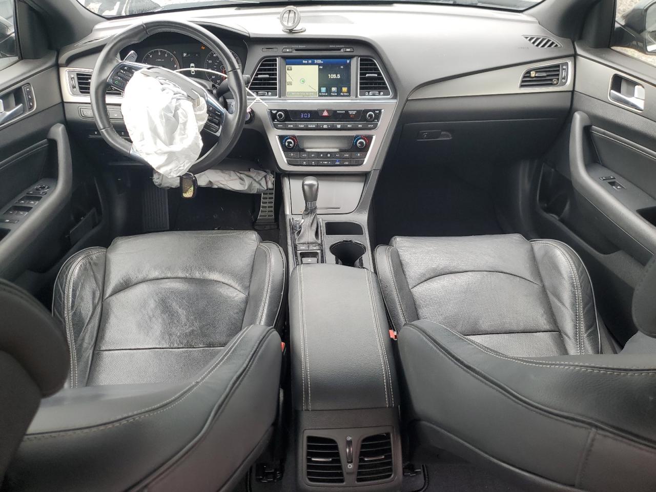 2017 Hyundai Sonata Sport VIN: 5NPE34AB3HH507347 Lot: 84620015