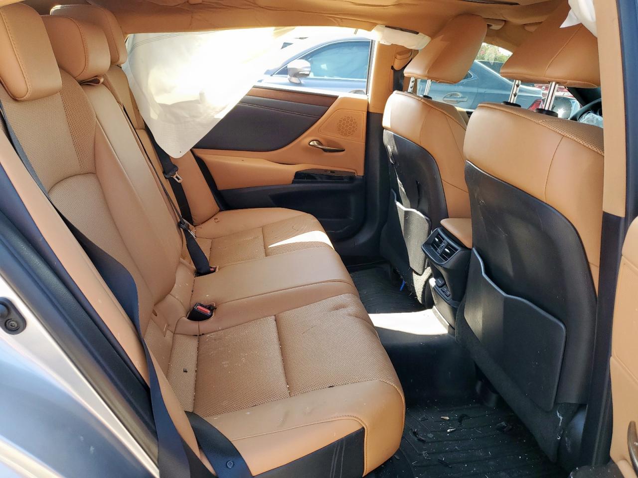 2022 Lexus Es 350 Base VIN: 58ADZ1B14NU115952 Lot: 71463795