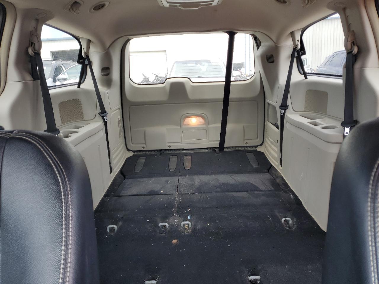 2014 Chrysler Town & Country Touring VIN: 2C4RC1BG3ER393715 Lot: 66543895