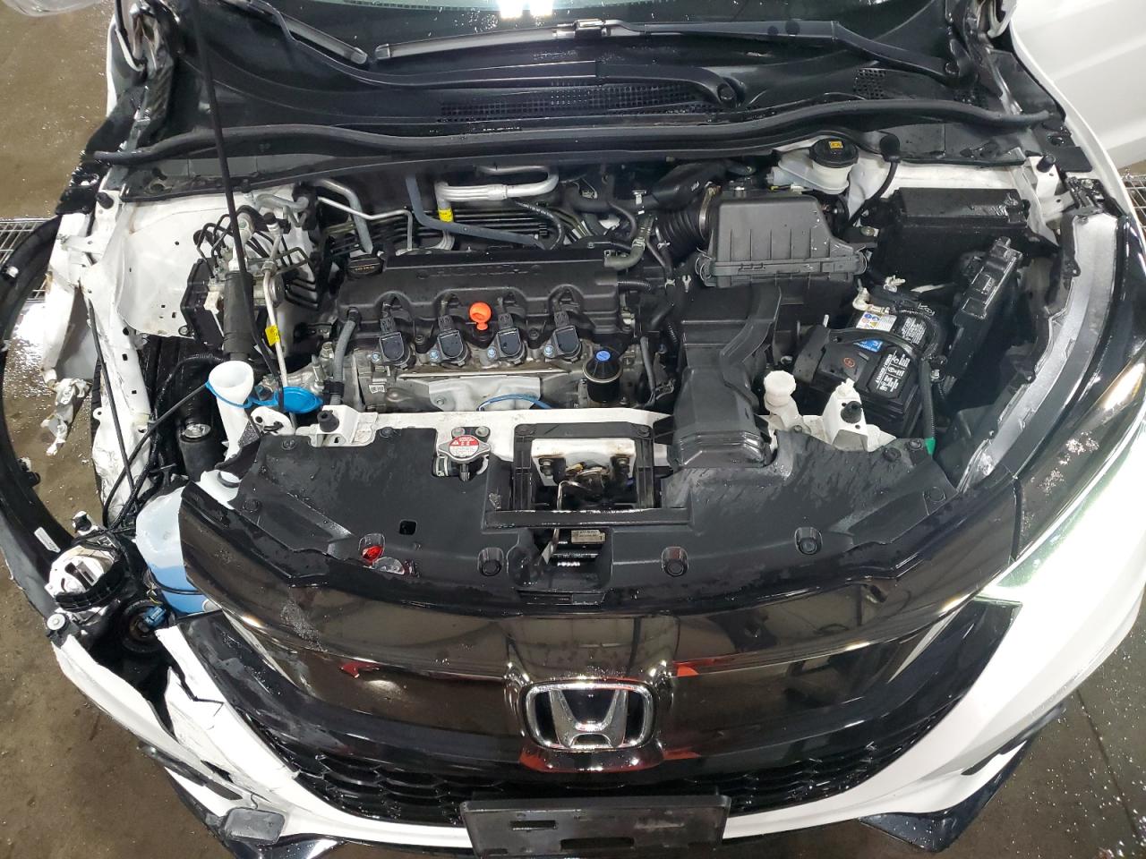 2022 Honda Hr-V Sport VIN: 3CZRU6H18NM744679 Lot: 82052625