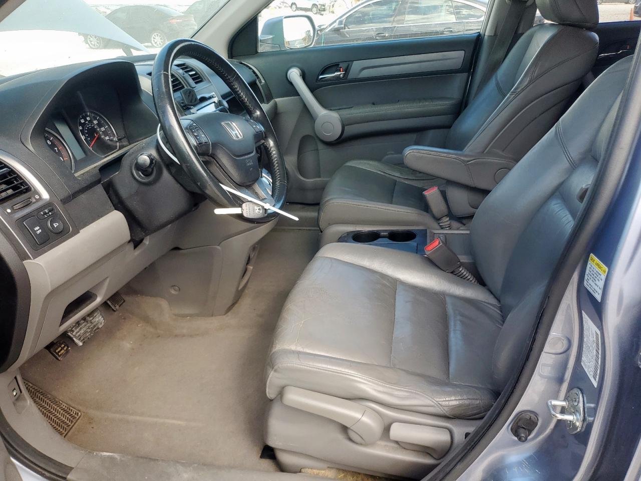 2007 Honda Cr-V Exl VIN: JHLRE48757C063852 Lot: 82074375
