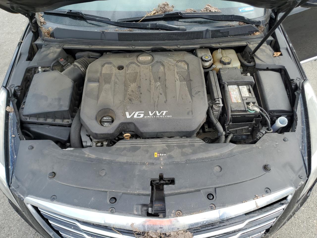 2018 Cadillac Xts Luxury VIN: 2G61N5S30J9172596 Lot: 81689615