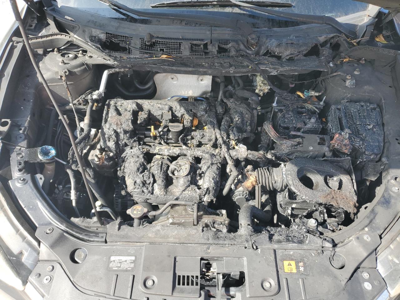 2015 Mazda Cx-5 Sport VIN: JM3KE2BE6F0468166 Lot: 80271895