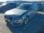 2011 AUDI A4 AVANT S LINE 170 TDI D  for sale at Copart CHESTER